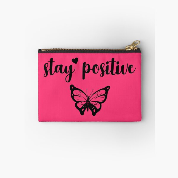 Item preview,  stay positive designed and sold by PUNCH ME IN SHOP.