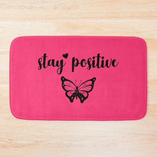 Item preview,  stay positive designed and sold by PUNCH ME IN SHOP.