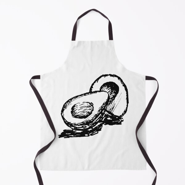 Item preview, Avocado Pattern designed and sold by 2MdesignStore.