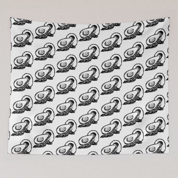 Item preview, Patrón de aguacate designed and sold by 2MdesignStore.