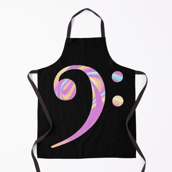Item preview, bass clef - F clef #27 designed and sold by ericlag.