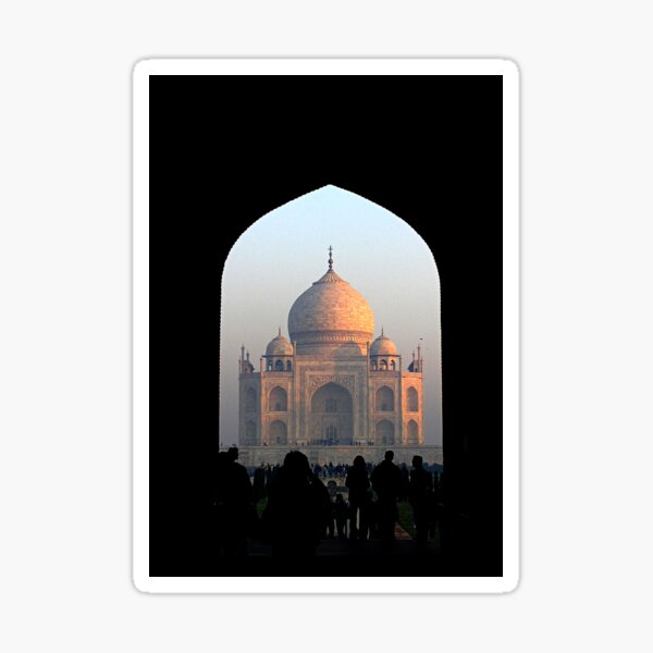 Item preview, Taj Mahal In The Light Of Dawn | Agra, India © fatfatin designed and sold by fatfatin.