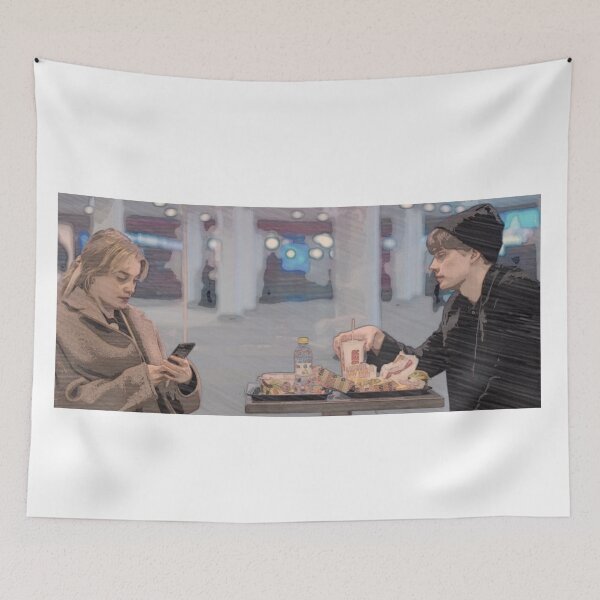 Item preview, Sofie and Max, Love & Anarchy designed and sold by Newarre.