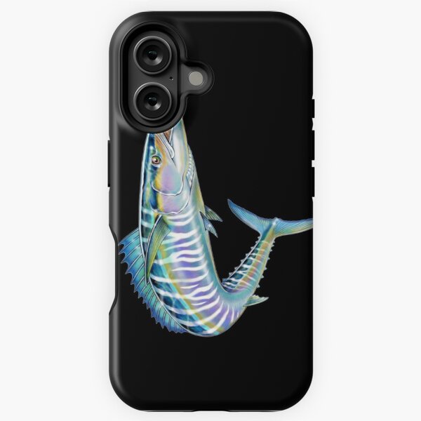 Vista previa del artículo con la obra «Wahoo», diseñado y vendido por TimJeffsArt.