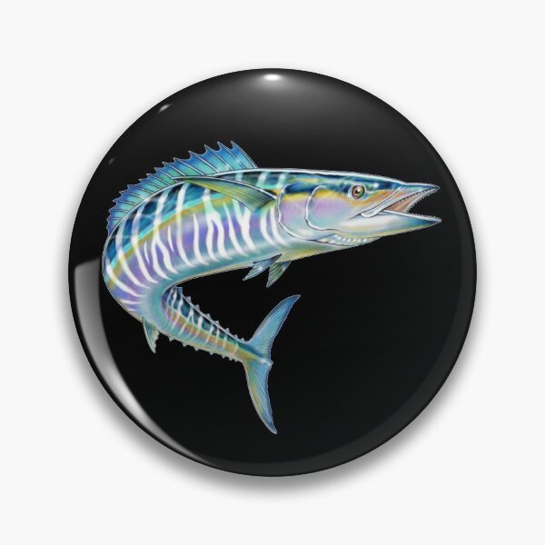 Item preview, Wahoo designed and sold by TimJeffsArt.