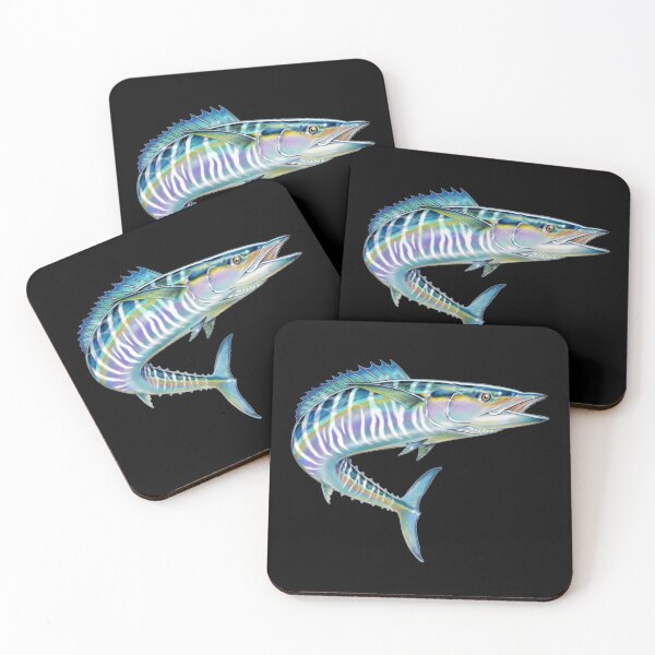 Item preview, Wahoo designed and sold by TimJeffsArt.