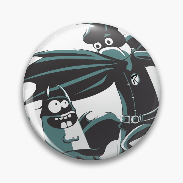 Item preview, Dark-Nite and the Boy Wonder designed and sold by smwolfgang.