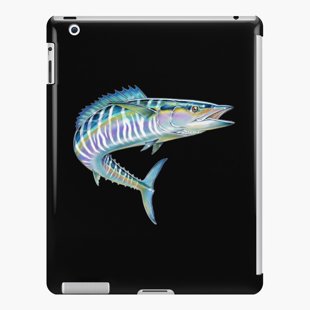 team wahoo  iPad Case & Skin for Sale by AnomisShops