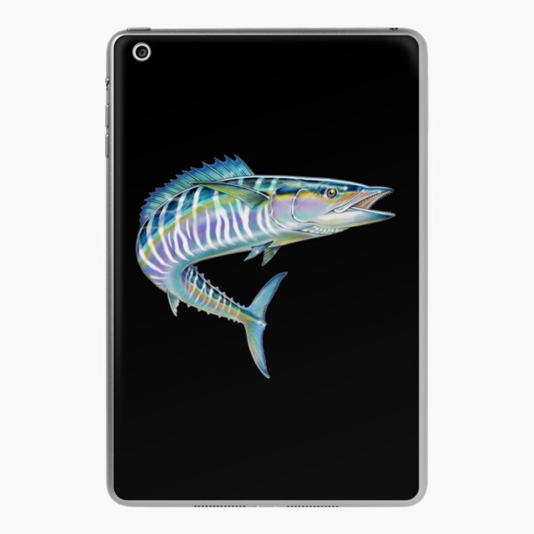 team wahoo  iPad Case & Skin for Sale by AnomisShops