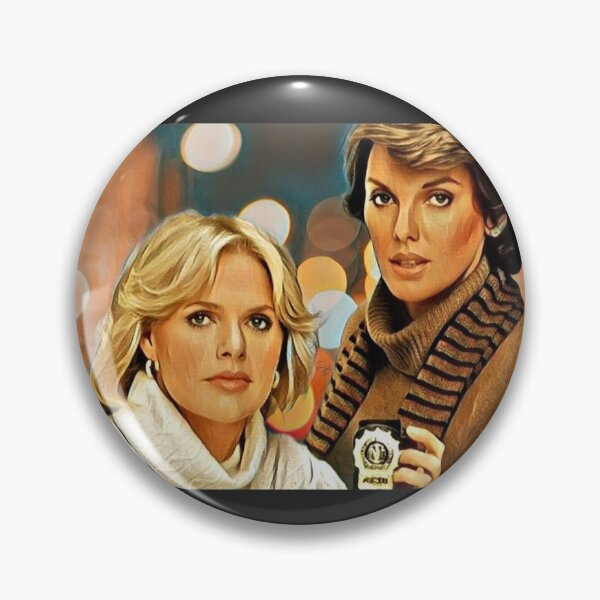Item preview, CAGNEY AND LACEY designed and sold by Bjorkyboy.