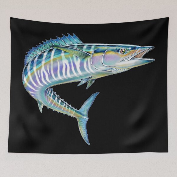 Item preview, Wahoo designed and sold by TimJeffsArt.