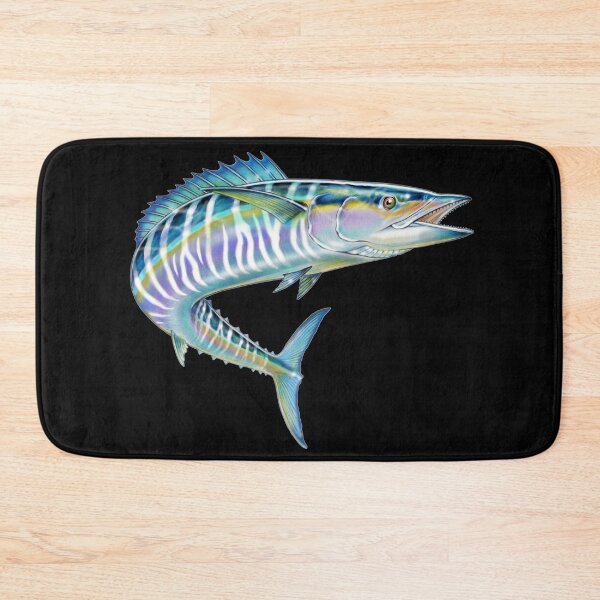 Item preview, Wahoo designed and sold by TimJeffsArt.