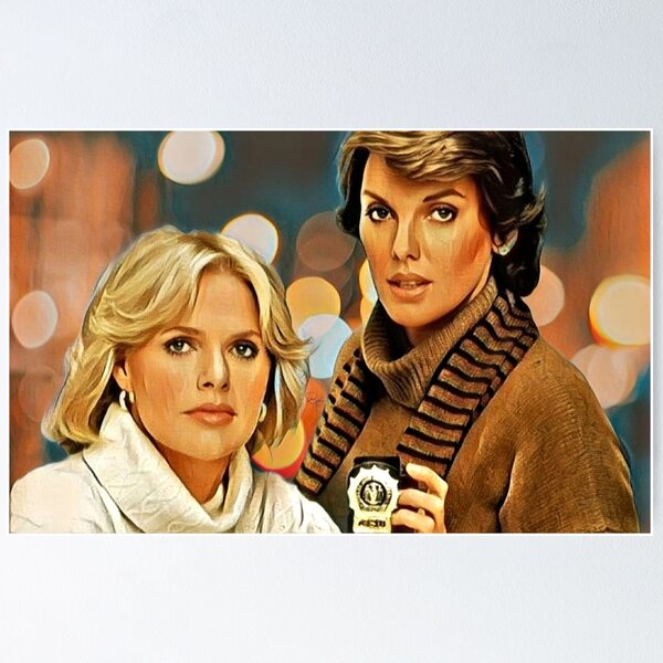 Item preview, CAGNEY AND LACEY designed and sold by Bjorkyboy.