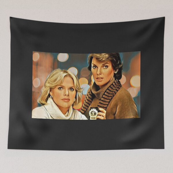 Item preview, CAGNEY AND LACEY designed and sold by Bjorkyboy.