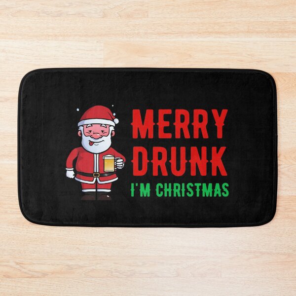 Item preview, Merry Drunk I'm Christmas designed and sold by ShopEssentials.