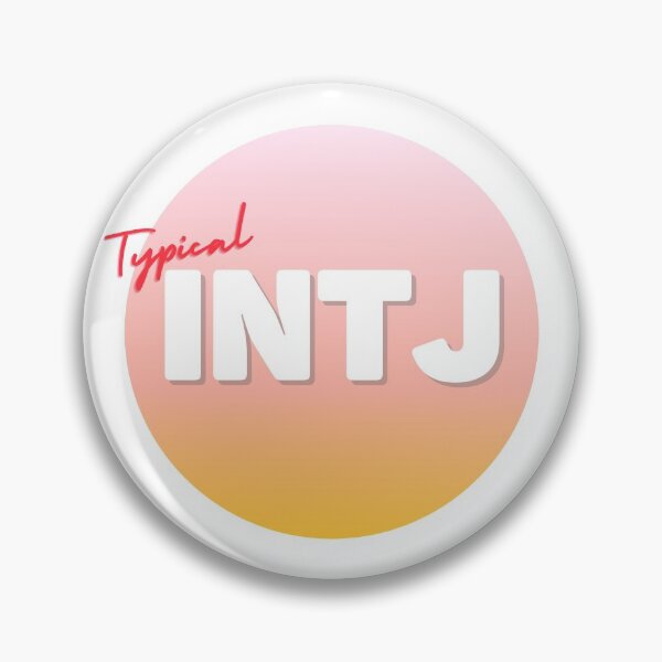 Item preview, Typical INTJ designed and sold by STUDIOmilk.