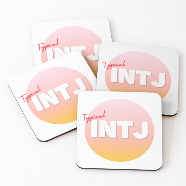 Item preview, Typical INTJ designed and sold by STUDIOmilk.