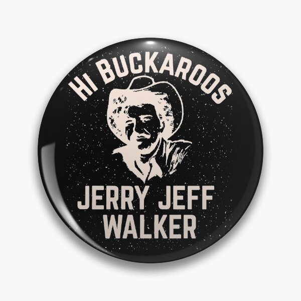 Item preview, Hi Buckaroos Jerry Jeff Walker Premium  designed and sold by lylehoa.