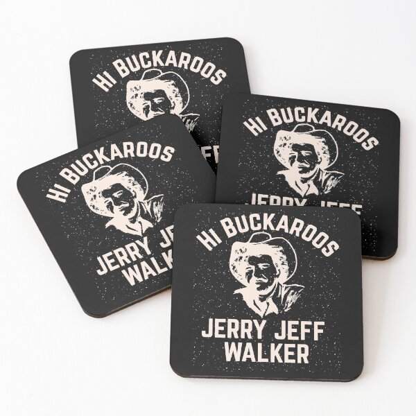 Item preview, Hi Buckaroos Jerry Jeff Walker Premium  designed and sold by lylehoa.