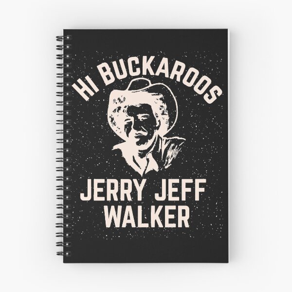 Item preview, Hi Buckaroos Jerry Jeff Walker Premium  designed and sold by lylehoa.