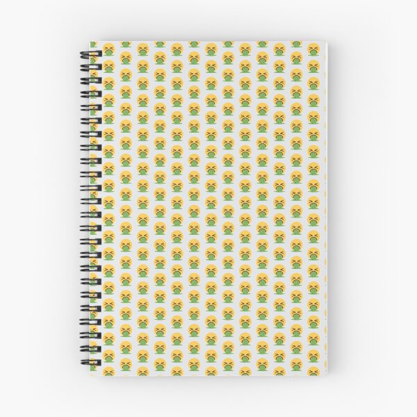 Item preview, Vomiting Face designed and sold by Stitchmoji.
