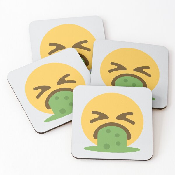 Item preview, Vomiting Face designed and sold by Stitchmoji.