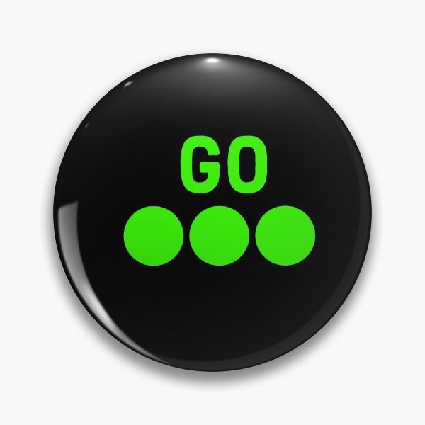 Item preview, Greenlights Go designed and sold by Erick  Tezó.