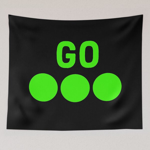Item preview, Greenlights Go designed and sold by Erick  Tezó.