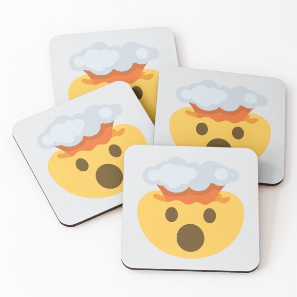 Item preview, Exploding Head designed and sold by Stitchmoji.