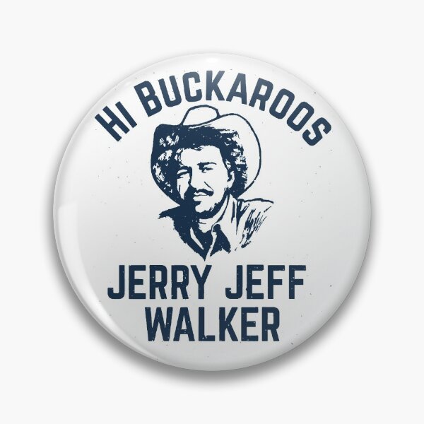 Item preview, Hi Buckaroos Jerry Jeff Walker Premium  designed and sold by trieudalan.