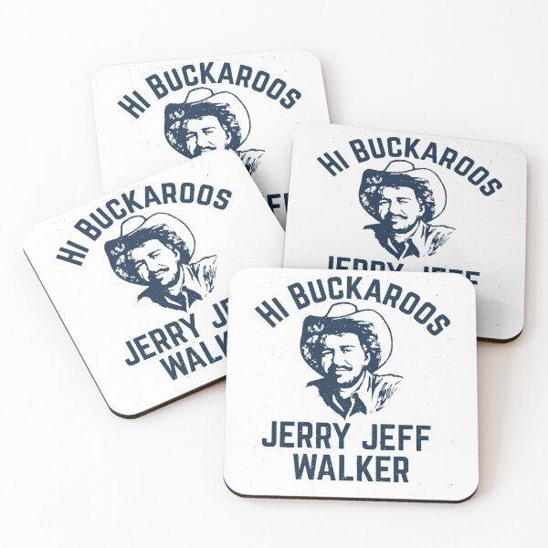 Item preview, Hi Buckaroos Jerry Jeff Walker Premium  designed and sold by trieudalan.
