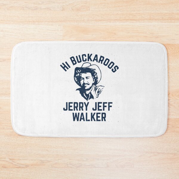 Item preview, Hi Buckaroos Jerry Jeff Walker Premium  designed and sold by trieudalan.