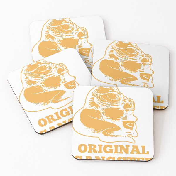 Item preview, Original Gangster funny jabba designed and sold by TheHudson.