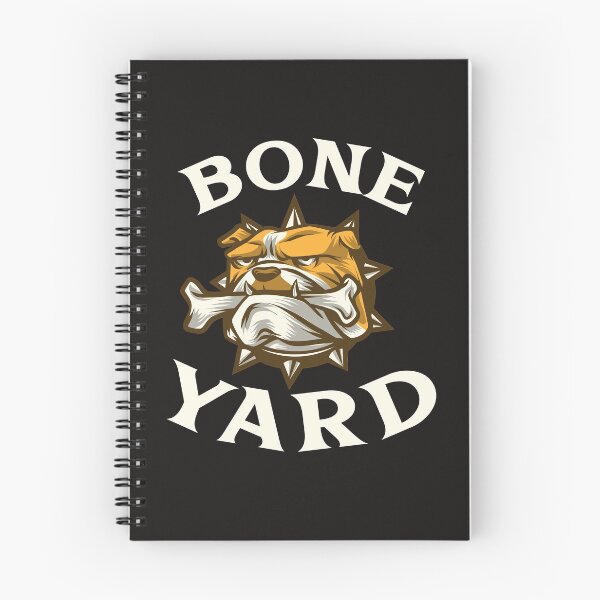 Item preview, BONE YARD DOG designed and sold by jreiter57.