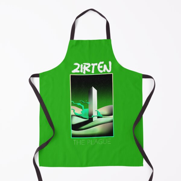 Item preview, ZIRTEN: THE PLAGUE DESCENDS UPON THE CITY designed and sold by CoopClothing.
