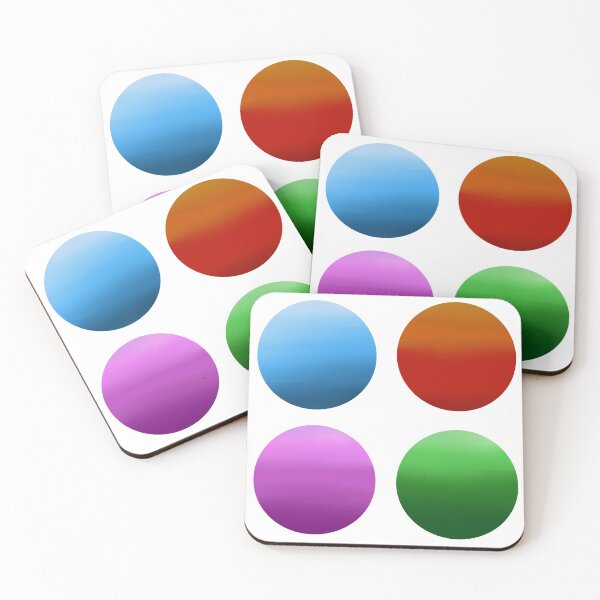 Item preview, Aesthetic Circle Sunsets designed and sold by AmbiguousNothin.