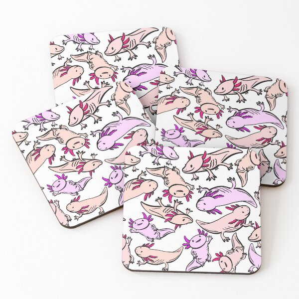 Item preview, That’s a Lotl Axolotls! Leucistic designed and sold by RJKpoyp.