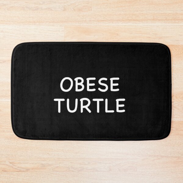 Item preview, Obese Turtle designed and sold by popculturechick.