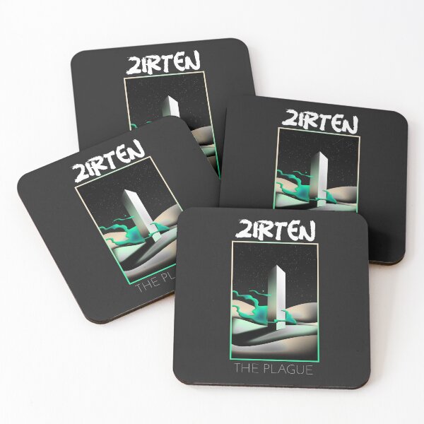 Item preview, ZIRTEN: THE PLAGUE DESCENDS UPON THE CITY designed and sold by CoopClothing.