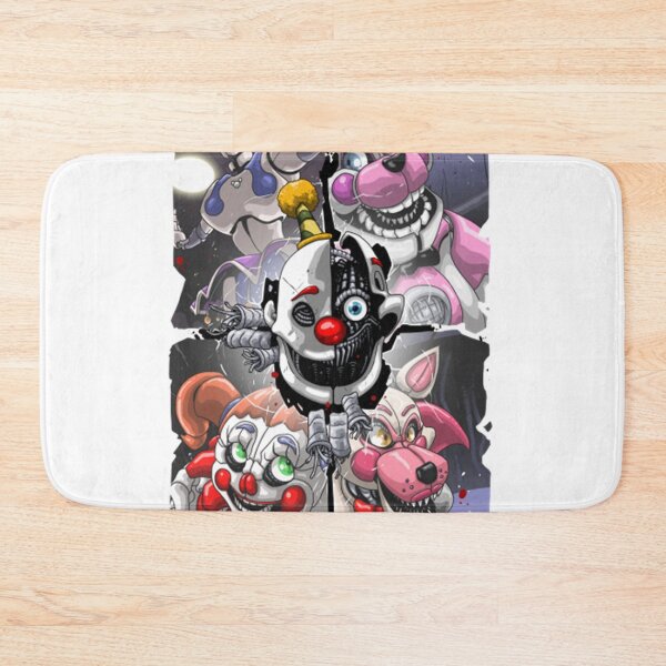 Item preview, Five Nights at Freddy;s Sister Location designed and sold by BrentonEngel.