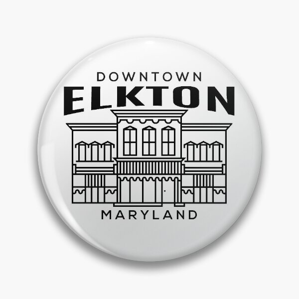 Artikelvorschau, Innenstadt von Elkton MD entworfen und verkauft von HalpinDesign.