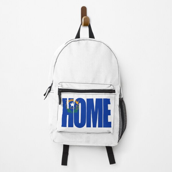 Item preview, Nevada Home - State Flag designed and sold by DonDota.