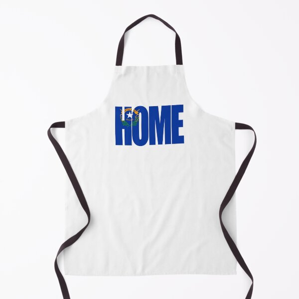 Item preview, Nevada Home - State Flag designed and sold by DonDota.