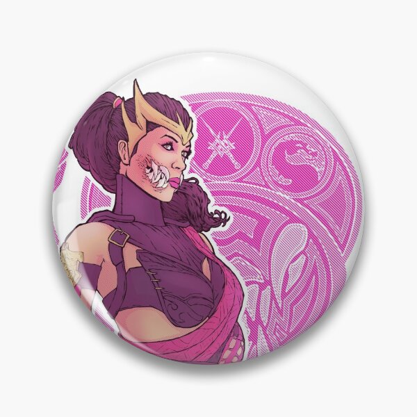 Item preview, Kahnum Mileena designed and sold by KEITHBYRNEFX.