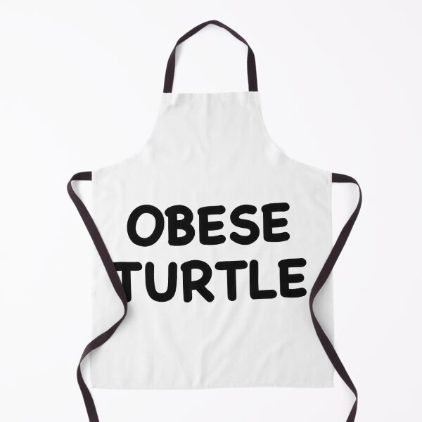Item preview, Obese Turtle designed and sold by popculturechick.