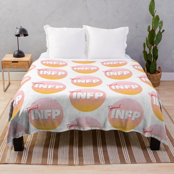Item preview, Typical INFP designed and sold by STUDIOmilk.