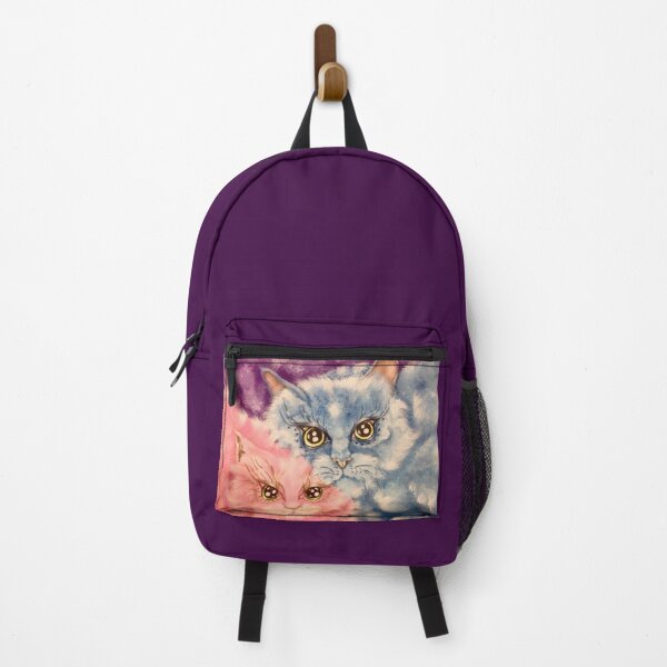 Item preview, Cats called Bombon and Chocolate in love designed and sold by decasoart.