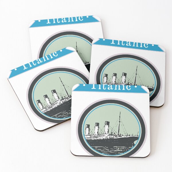 Item preview, RMS Titanic Ship Tees Cruise  designed and sold by TheHudson.