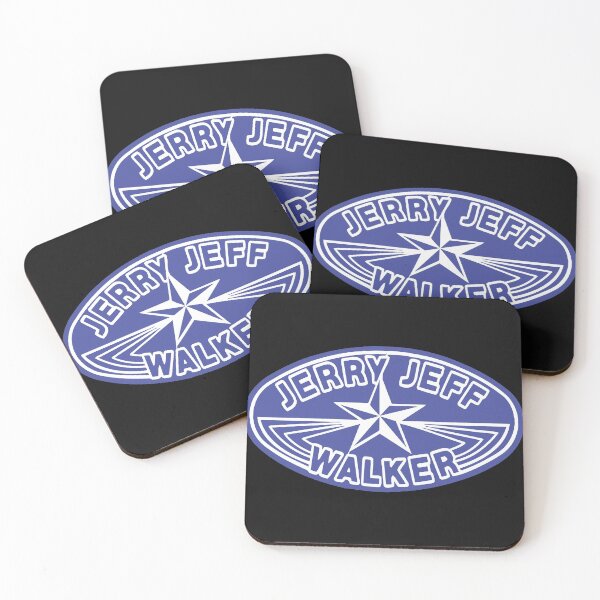 Item preview, Jerry Jeff Walker  designed and sold by lylehoa.
