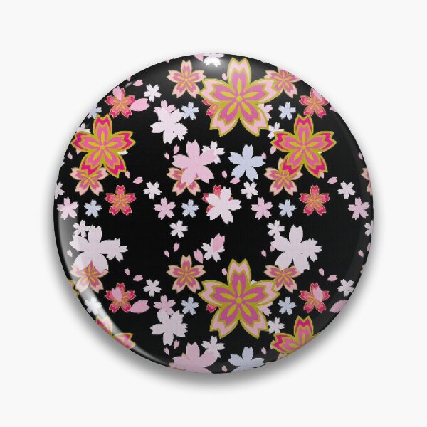 Item preview, Beautiful Redbubble Custom floral pattern design products  designed and sold by Leefs.